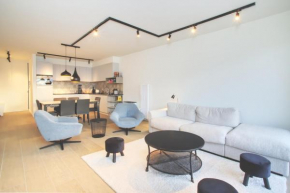 't ZAND II A0802 - Zonovergoten luxe appartement aan de Esplanade in De Panne